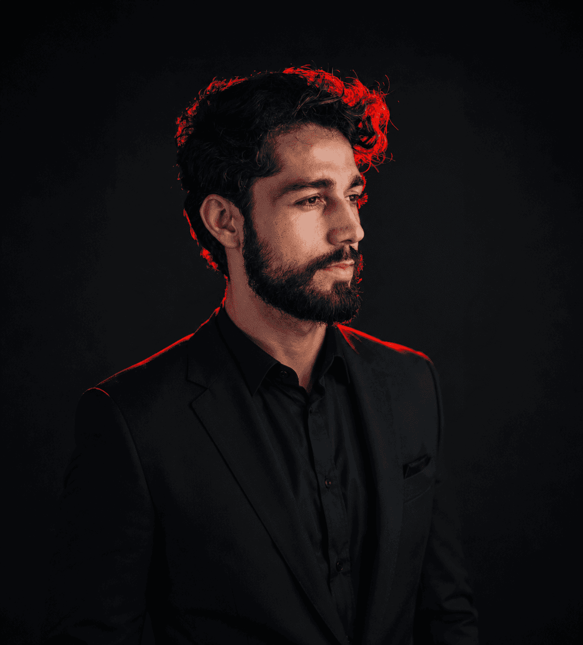 Alef Almeida — Instrutor